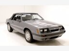 Thumbnail Photo 8 for 1985 Ford Mustang Convertible
